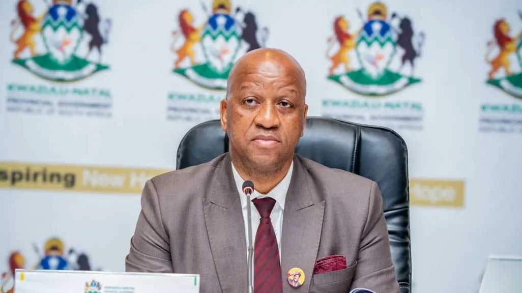 KZN Legislature chaos, Thami Ntuli no confidence, MK Party disruption, EFF protest legislature, police in parliament, KwaZulu-Natal politics, Joburg ETC