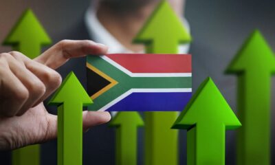 South Africa economy recovery, electronic payments growth, business confidence rising, consumer confidence South Africa, economic resilience, PayInc index performance, Joburg ETC