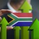 South Africa economy recovery, electronic payments growth, business confidence rising, consumer confidence South Africa, economic resilience, PayInc index performance, Joburg ETC