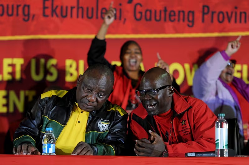 SACP ANC dual membership debate 2025, South African Communist Party rejects end of dual membership, ANC NGC Boksburg discussions, 2026 municipal elections South Africa, South African politics 2025, SACP versus ANC membership issue, Tripartite Alliance tensions, Johannesburg political news, SACP statement December 2025 Joburg ETC