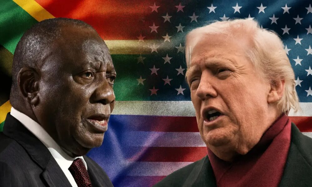 Trump G20 agenda, South Africa diplomacy, US global policy, G20 Miami 2025, Global South politics, Joburg ETC