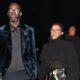 Black Coffee mother smiling at grandchild birthday, South African family gathering, blended family photo, South African DJ Black Coffee’s mom social media controversy, grandmother at child’s birthday, family accountability debate Joburg ETC