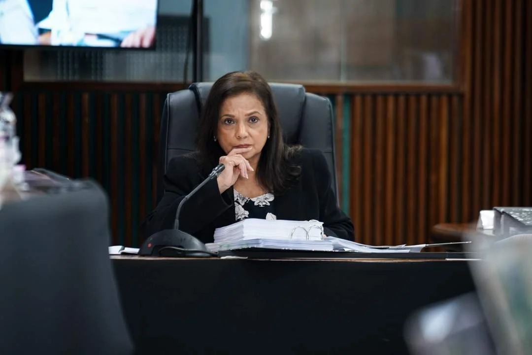 Shamila Batohi testimony, Nkabinde Inquiry hearing, National Prosecuting Authority leadership, South African public inquiry, Justice Bess Nkabinde, Joburg ETC