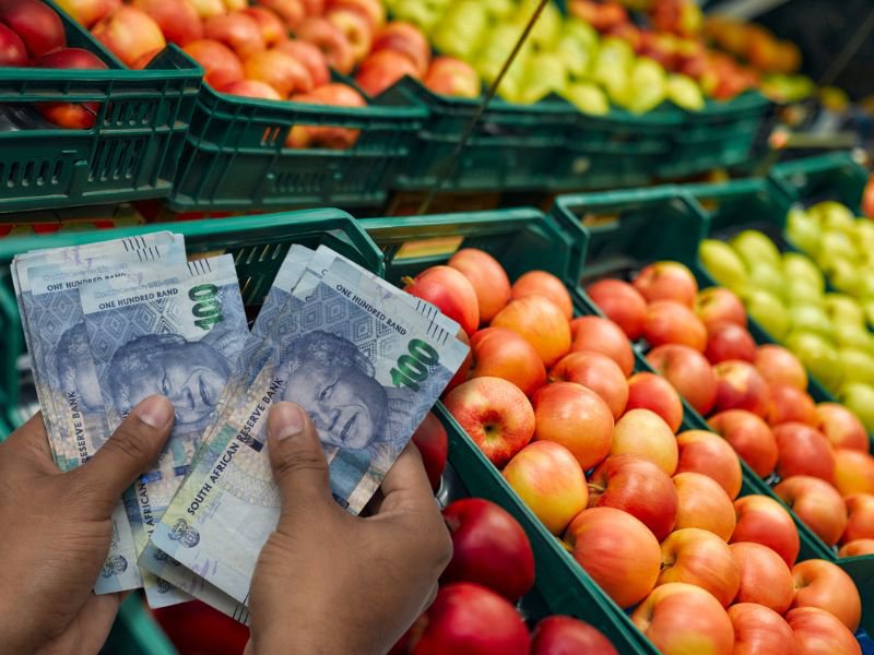 grocery prices South Africa, Johannesburg food costs, PMBEJD food basket, Joburg inflation, expensive groceries Gauteng, South African supermarkets, Cape Town food prices, Durban food basket, Joburg ETC