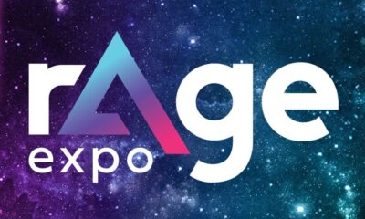 rAge Expo 2025 crowd cosplay, Fourways Mall rooftop Johannesburg, South Africa gaming expo crowd, BYOC LAN gamers setup, South African geek culture event, family friendly gaming expo Johannesburg, Joburg ETC