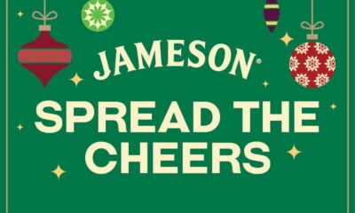 Jameson Festive Market Johannesburg, Melrose Arch festive market, Jameson whiskey tastings, December events Johannesburg, Joburg ETC