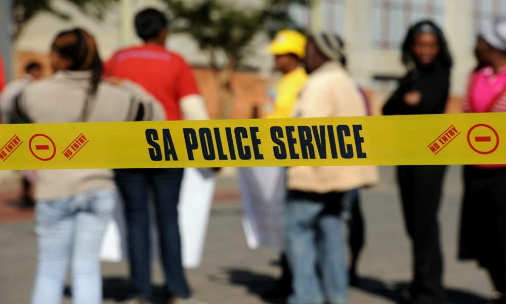 Mitchells Plain gang shooting, Cape Town community tragedy, Rocklands shooting scene, Anti Gang Unit investigation, South Africa crime news, Joburg ETC