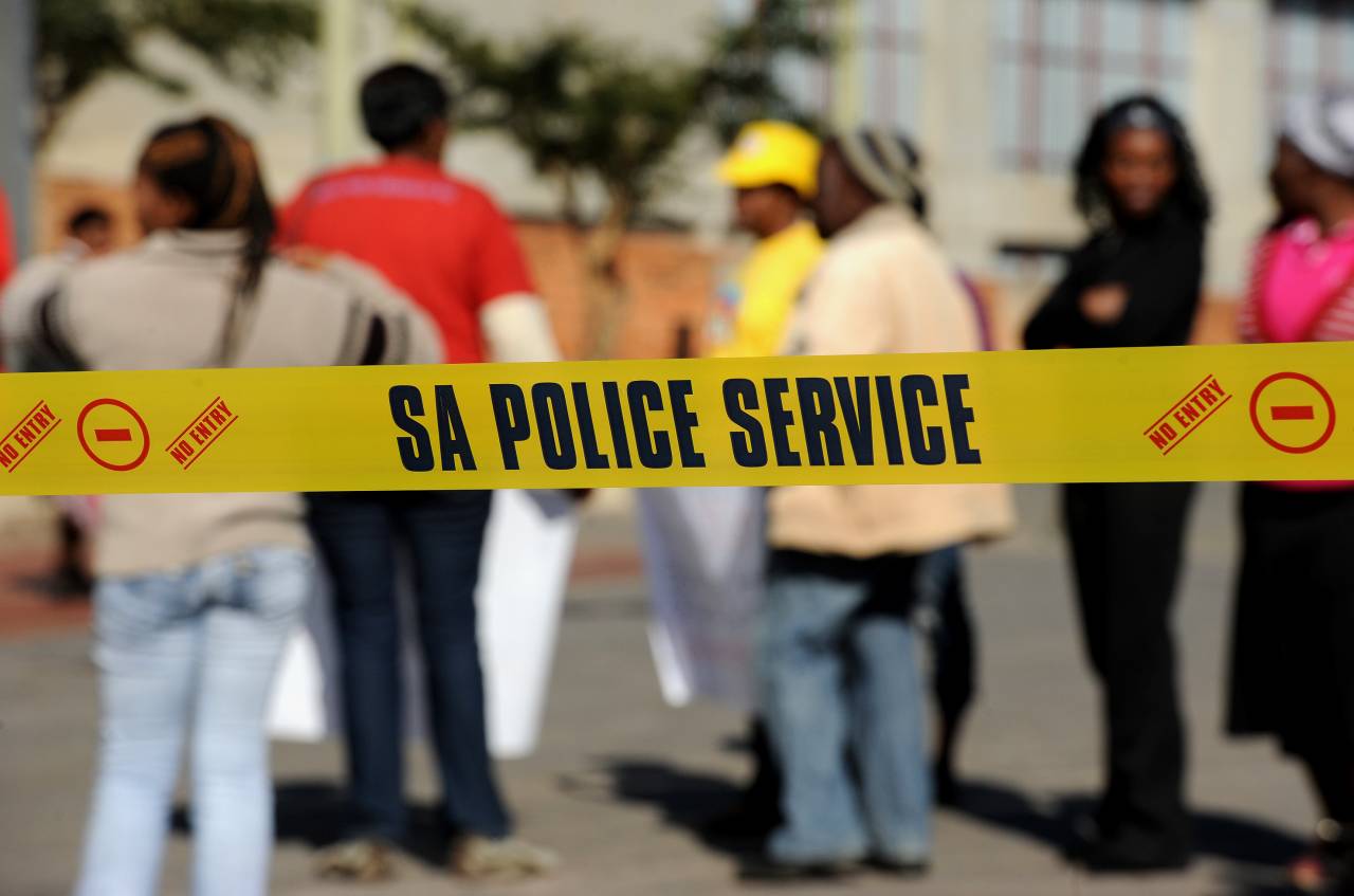 Mitchells Plain gang shooting, Cape Town community tragedy, Rocklands shooting scene, Anti Gang Unit investigation, South Africa crime news, Joburg ETC