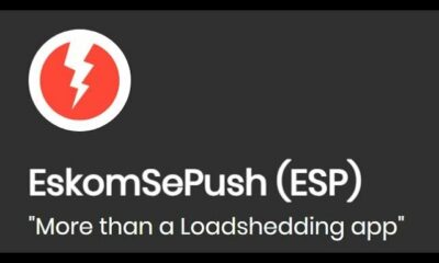 EskomSePush app South Africa, load shedding alerts app, South African tech startup, EskomSePush founders, power outage notifications, Joburg ETC
