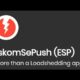 EskomSePush app South Africa, load shedding alerts app, South African tech startup, EskomSePush founders, power outage notifications, Joburg ETC