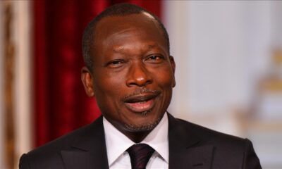 Benin presidency, Cotonou soldiers, Patrice Talon news, ECOWAS troops Benin, Nigeria military support, political stability West Africa, attempted coup Benin, Joburg ETC