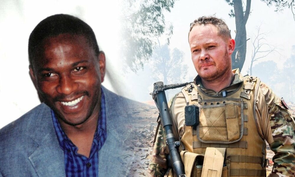 Emmanuel Mbense family seeking justice, Duduza Dam Nigel Gauteng, Madlanga Commission courtroom testimony, Gauteng police torture allegations, AfriForum demands investigation, South Africa police accountability case, Gauteng dam where body found 2022, Father of five Emmanuel Mbense memorial, Madlanga Commission South Africa hearing, Police brutality protest Gauteng, Whistleblower risk South Africa 2025, Justice campaign for Mbense family Joburg ETC