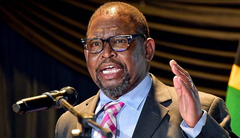 South African budget 2026, Enoch Godongwana Davos, South African taxpayers relief, rand strengthening 2026, SARS tax collections, Joburg ETC