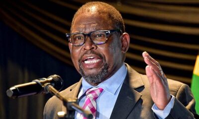 South African budget 2026, Enoch Godongwana Davos, South African taxpayers relief, rand strengthening 2026, SARS tax collections, Joburg ETC