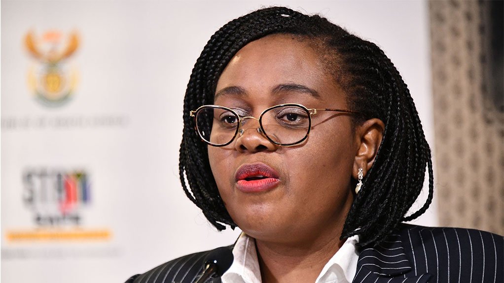 Mmamoloko Kubayi justice minister, lifestyle audits prosecutors South Africa, National Prosecuting Authority integrity, corruption accountability justice system, Joburg ETC