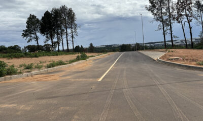 Modderfontein smart city site, New York of Africa concept, Modderfontein development Gauteng, East Rand property growth, Johannesburg urban expansion, Joburg ETC