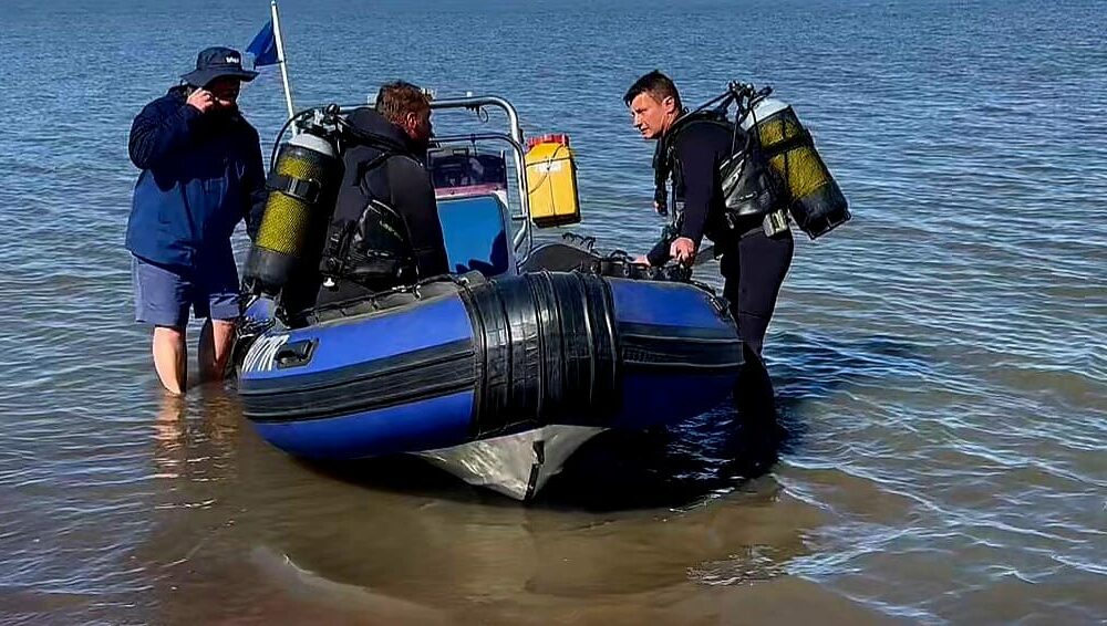 Vaal River tragedy, Thomas Sithole, Vanderbijlpark river, Sedibeng community, river search South Africa, Joburg ETC