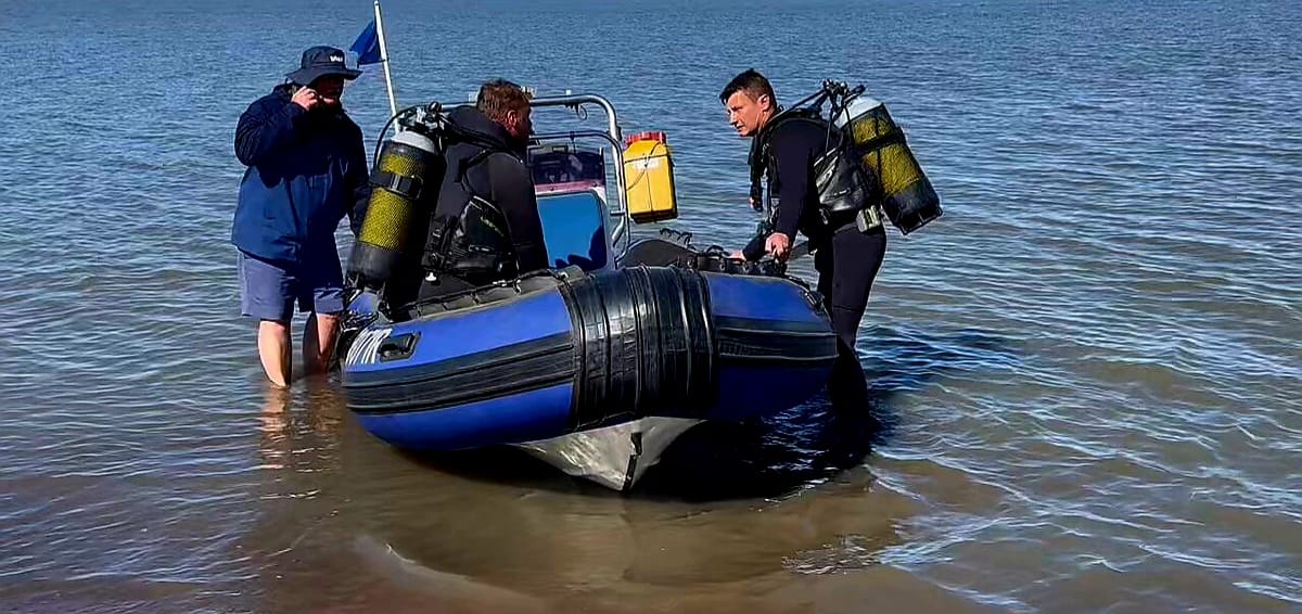 Vaal River tragedy, Thomas Sithole, Vanderbijlpark river, Sedibeng community, river search South Africa, Joburg ETC