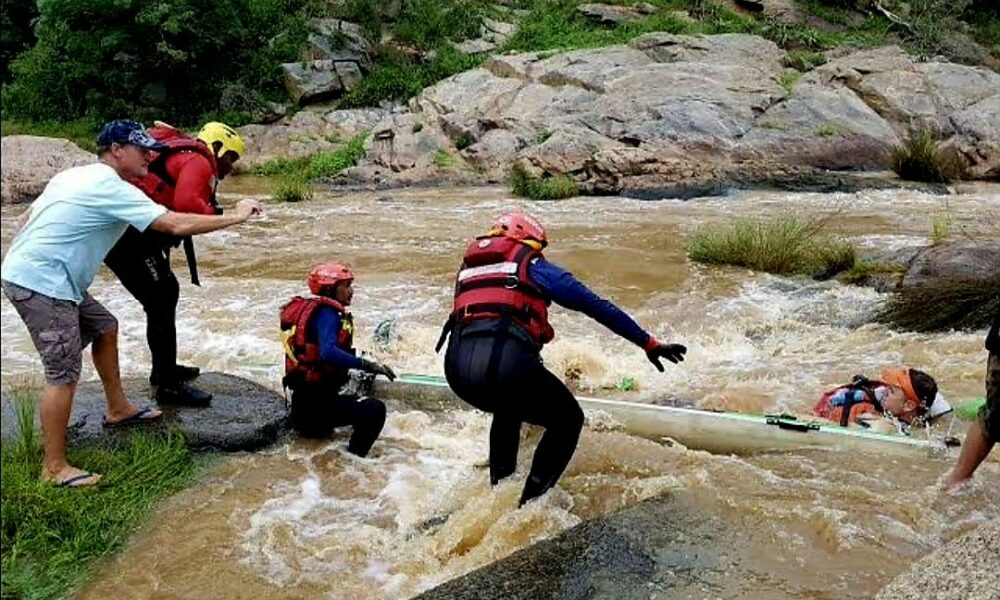 missing Driehoek teen, Vaal River search, Hoërskool Driehoek learner, Abrahamsrust Resort, Sedibeng community, Joburg ETC