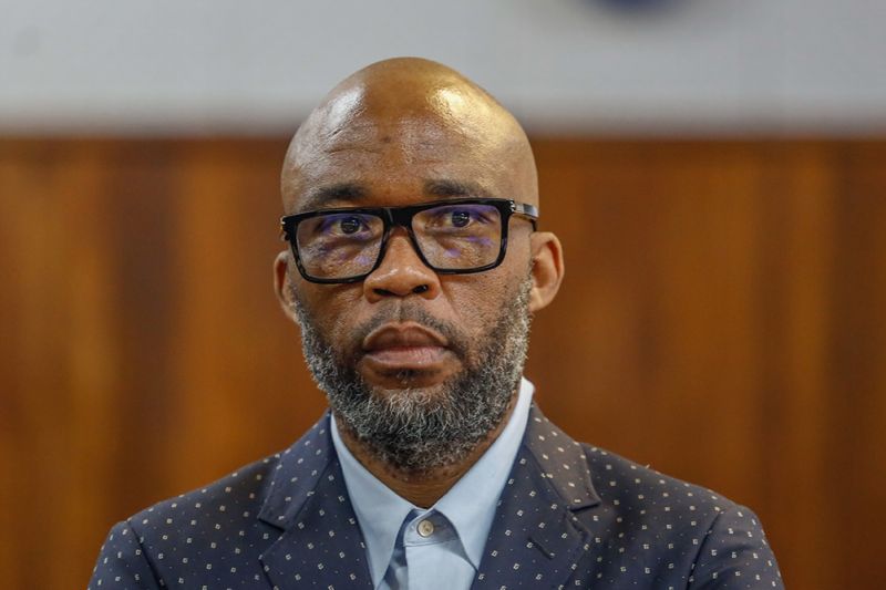 Cat Matlala court appearance, Gauteng High Court Johannesburg, eBongweni Correctional Centre Kokstad, South Africa prison transfer case, high profile crime trial, Joburg ETC