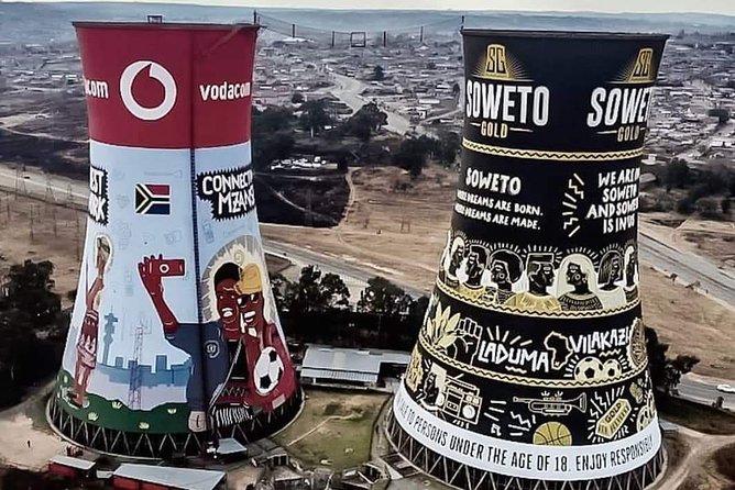 Soweto day out, Vilakazi Street Mandela House, Hector Pieterson Memorial, Orlando Towers bungee jump, Soweto street life, township culture Johannesburg, Joburg ETC