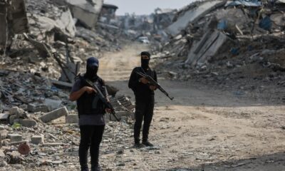 Hamas Gaza negotiations, Gaza ceasefire talks, Hamas disarmament report, US involvement Gaza, Israel Gaza conflict, Joburg ETC