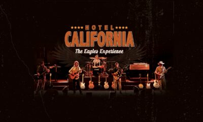 Hotel California The Eagles Experience Johannesburg, Joburg Theatre concert, Eagles tribute band live, classic rock show South Africa, live music Joburg, Joburg ETC