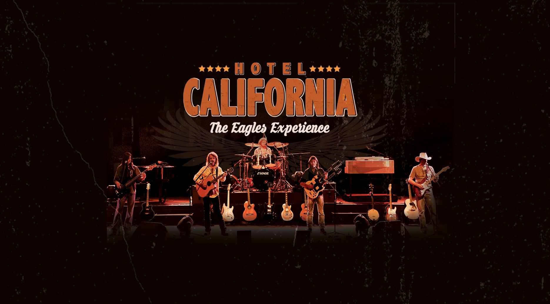 Hotel California The Eagles Experience Johannesburg, Joburg Theatre concert, Eagles tribute band live, classic rock show South Africa, live music Joburg, Joburg ETC