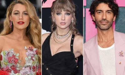 Blake Lively courtroom drama, Justin Baldoni lawsuit, Taylor Swift court documents, It Ends With Us film controversy, Hollywood legal battle, Joburg ETC