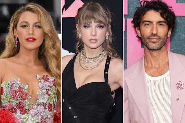 Blake Lively courtroom drama, Justin Baldoni lawsuit, Taylor Swift court documents, It Ends With Us film controversy, Hollywood legal battle, Joburg ETC