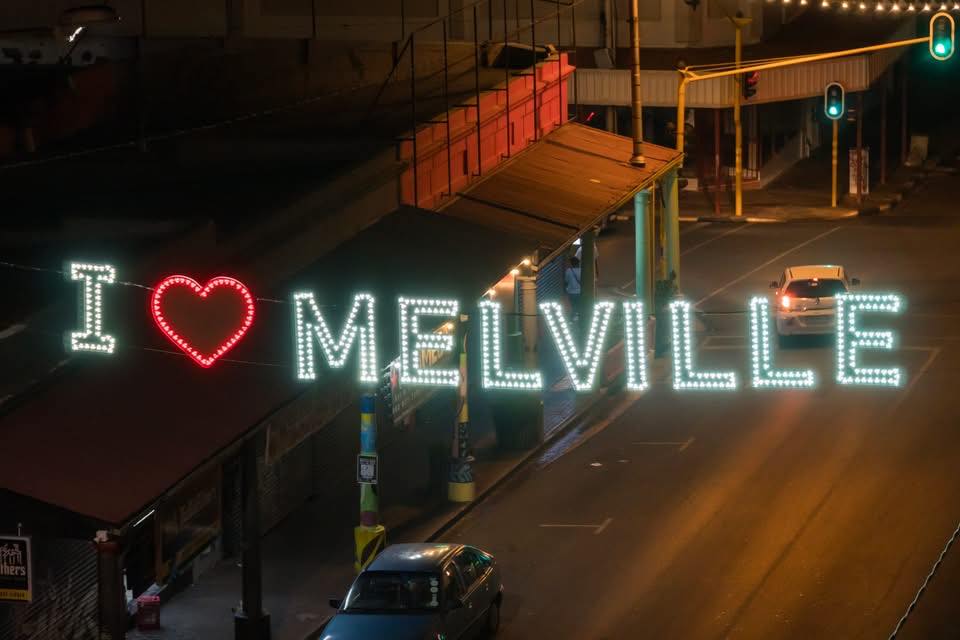 Melville events January 2026, 7th Street Melville nightlife, Melville Koppies Sunday hike, Bioscope Sundays comedy, 27 Boxes Melville market, Joburg culture, Joburg ETC