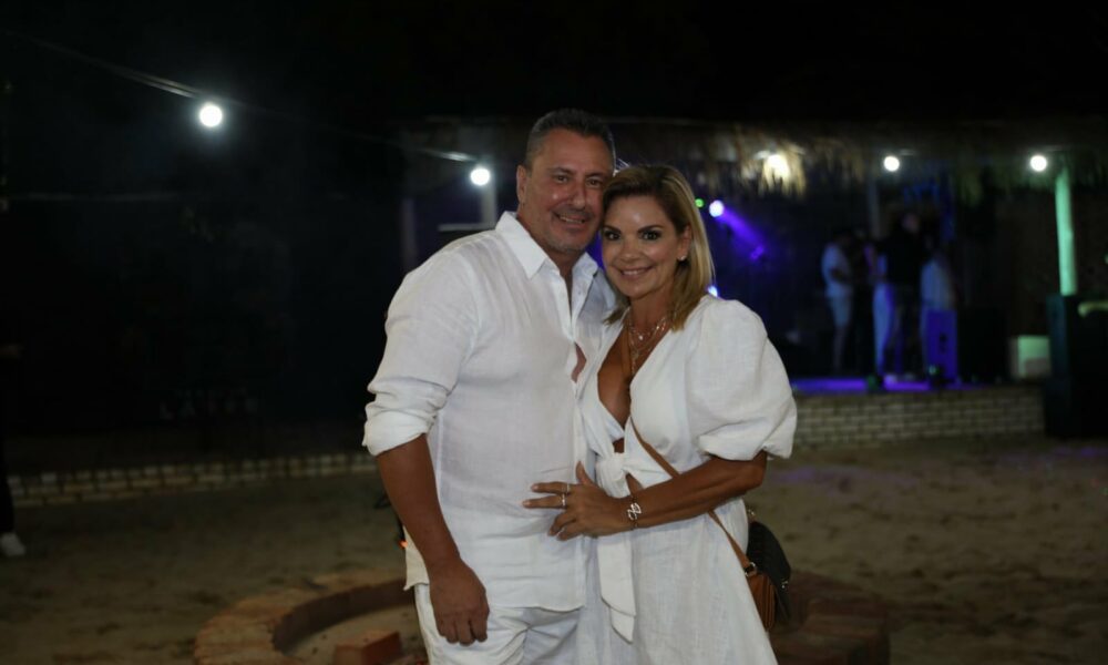 Amor Vittone new relationship, Amor Vittone boyfriend 2025, South African celebrity news, Amor Vittone public appearance, Joburg ETC