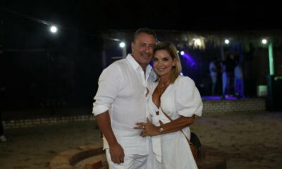 Amor Vittone new relationship, Amor Vittone boyfriend 2025, South African celebrity news, Amor Vittone public appearance, Joburg ETC