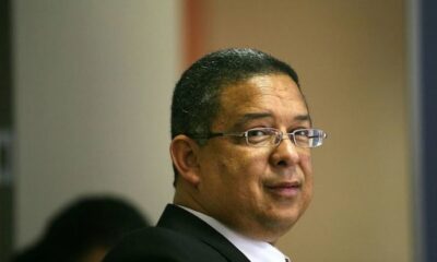 Robert McBride Parliament, Ad Hoc committee South Africa, IPID former head, police corruption inquiry, State Capture era, Joburg ETC