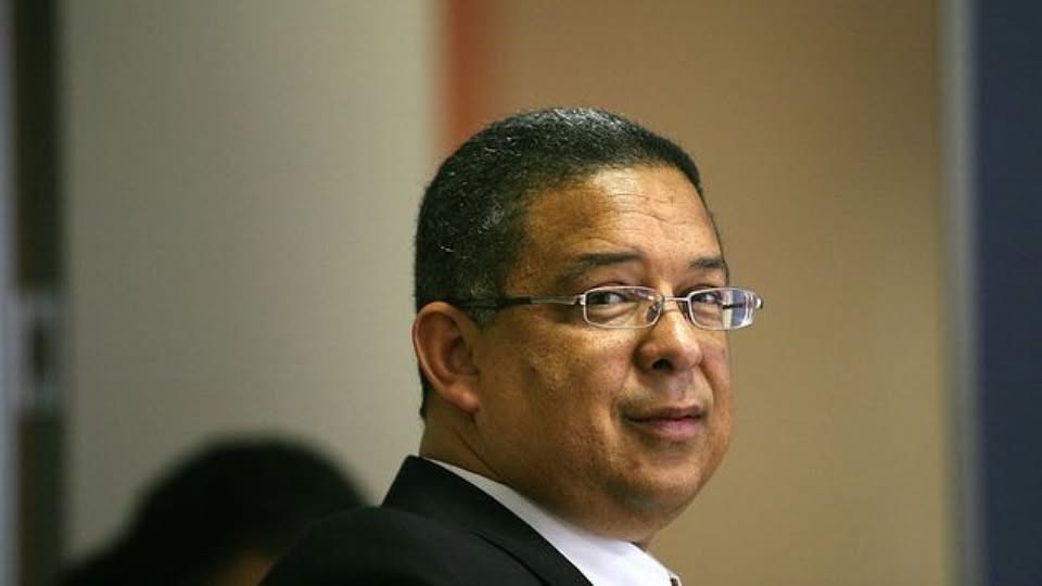 Robert McBride Parliament, Ad Hoc committee South Africa, IPID former head, police corruption inquiry, State Capture era, Joburg ETC