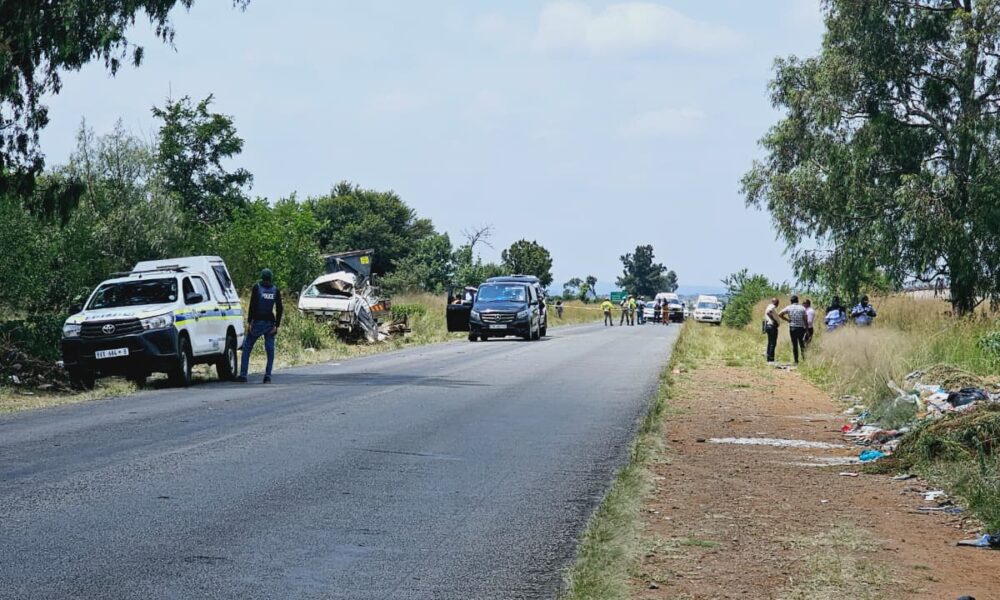 Vanderbijlpark scholar transport tragedy, Gauteng Health Department, Sebokeng Hospital ICU, Kopanong Hospital emergency care, Gauteng forensic pathology service, community mourning Gauteng, Joburg ETC