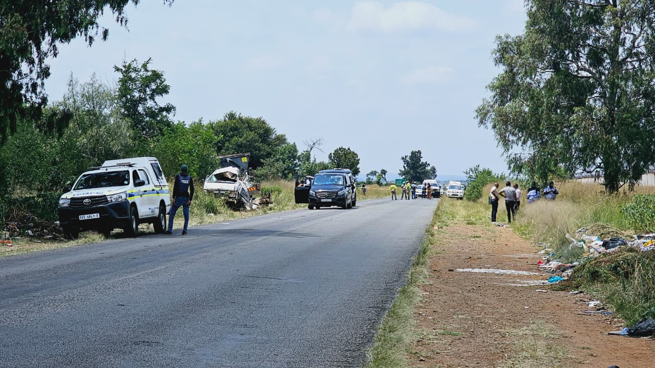 Vanderbijlpark scholar transport tragedy, Gauteng Health Department, Sebokeng Hospital ICU, Kopanong Hospital emergency care, Gauteng forensic pathology service, community mourning Gauteng, Joburg ETC