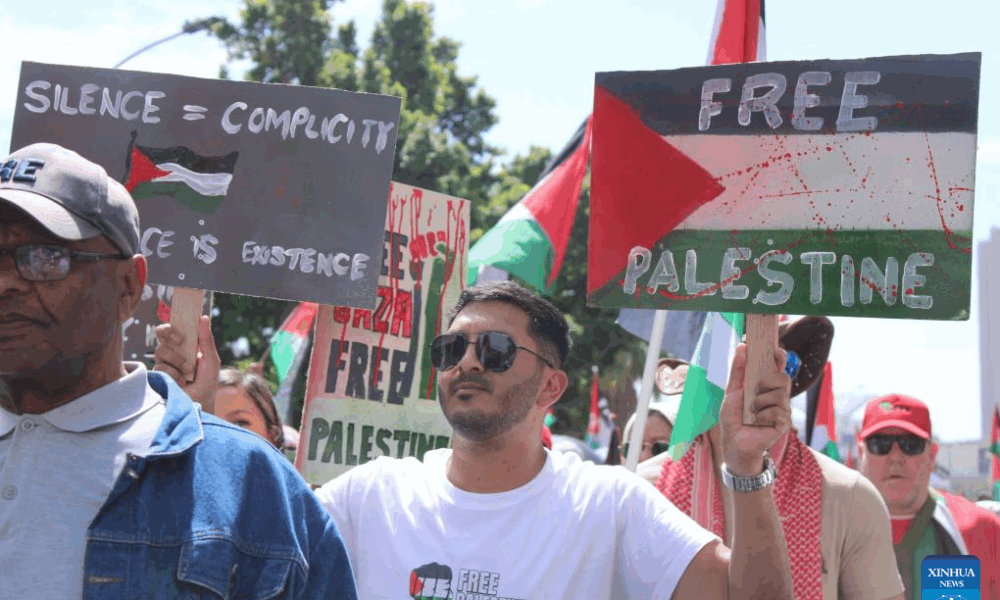 Palestine Action hunger strike, UK prison protest, pro Palestine activists UK, human rights UK prisons, political detention Britain, Joburg ETC