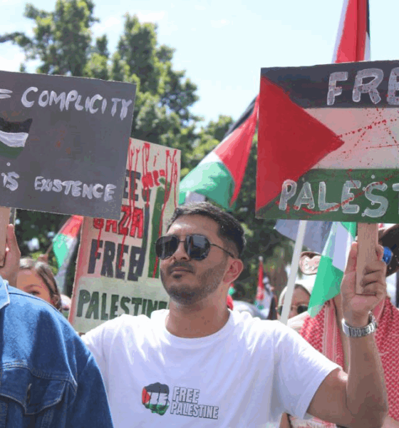 Palestine Action hunger strike, UK prison protest, pro Palestine activists UK, human rights UK prisons, political detention Britain, Joburg ETC