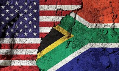 United States sanctions South Africa, South African economy risk, Dawie Roodt economist, SA government debt, rand currency pressure, foreign investors South Africa, Joburg ETC