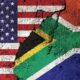 United States sanctions South Africa, South African economy risk, Dawie Roodt economist, SA government debt, rand currency pressure, foreign investors South Africa, Joburg ETC