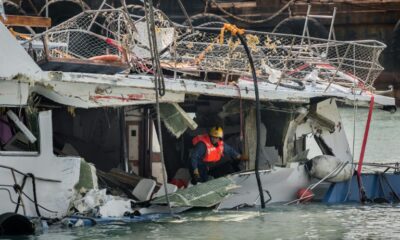 Hong Kong ferry disaster, Lamma IV sinking, ferry collision Hong Kong, maritime safety ruling, coroner court Hong Kong, unlawful killing verdict, Joburg ETC