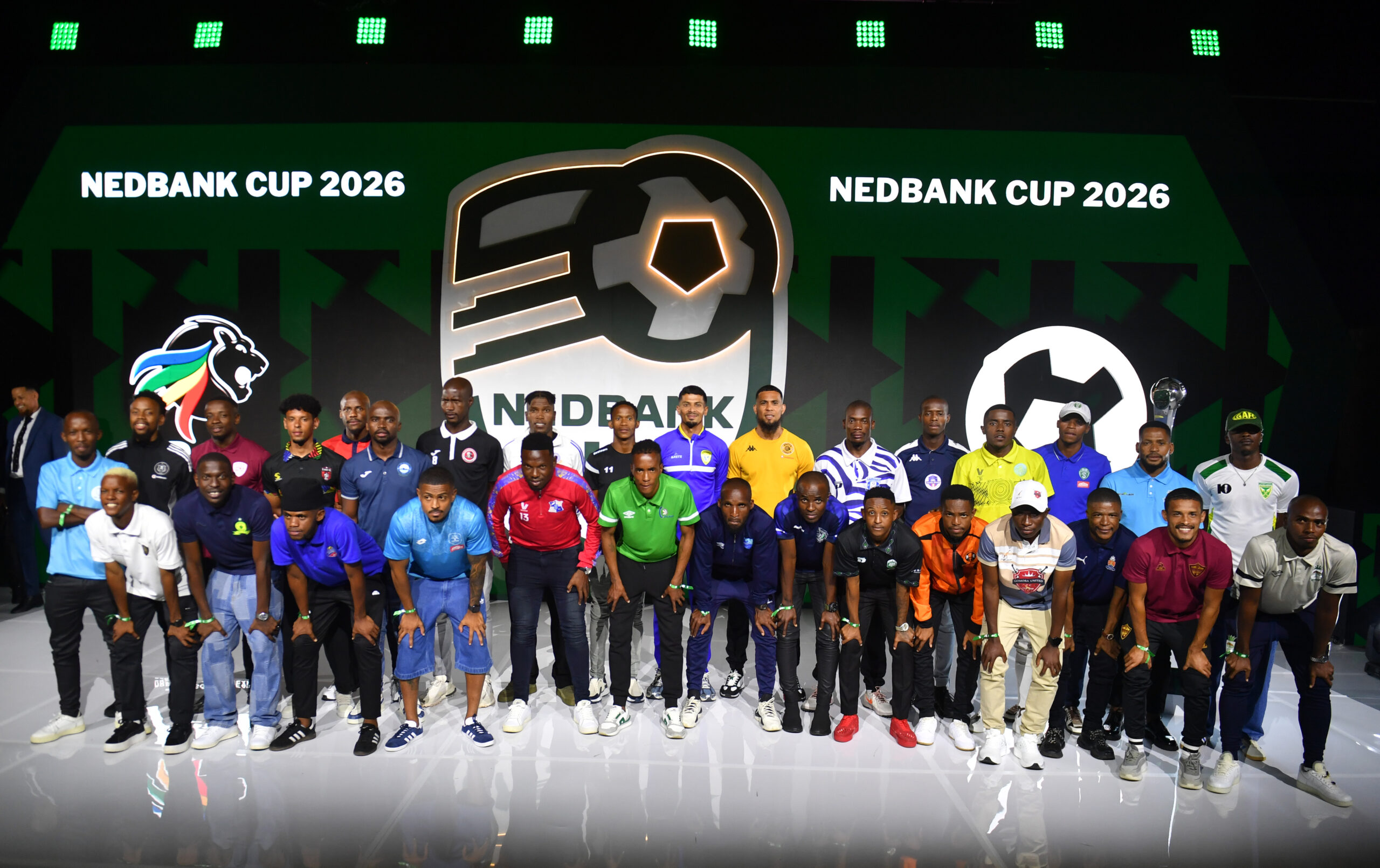 2026 Nedbank Cup draw, Nedbank Cup Round of 32, PSL football South Africa, South African knockout tournament, Nedbank Cup fixtures 2026, Joburg ETC