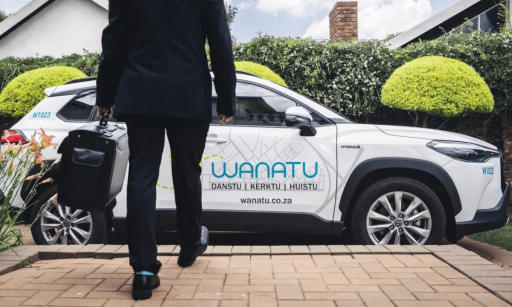 Newlands Spring Market