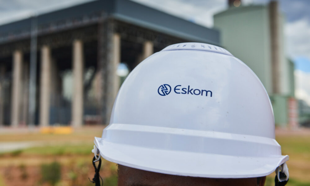 Eskom power station South Africa, ferrochrome smelter jobs, manganese industry South Africa, electricity prices impact industry, Joburg ETC