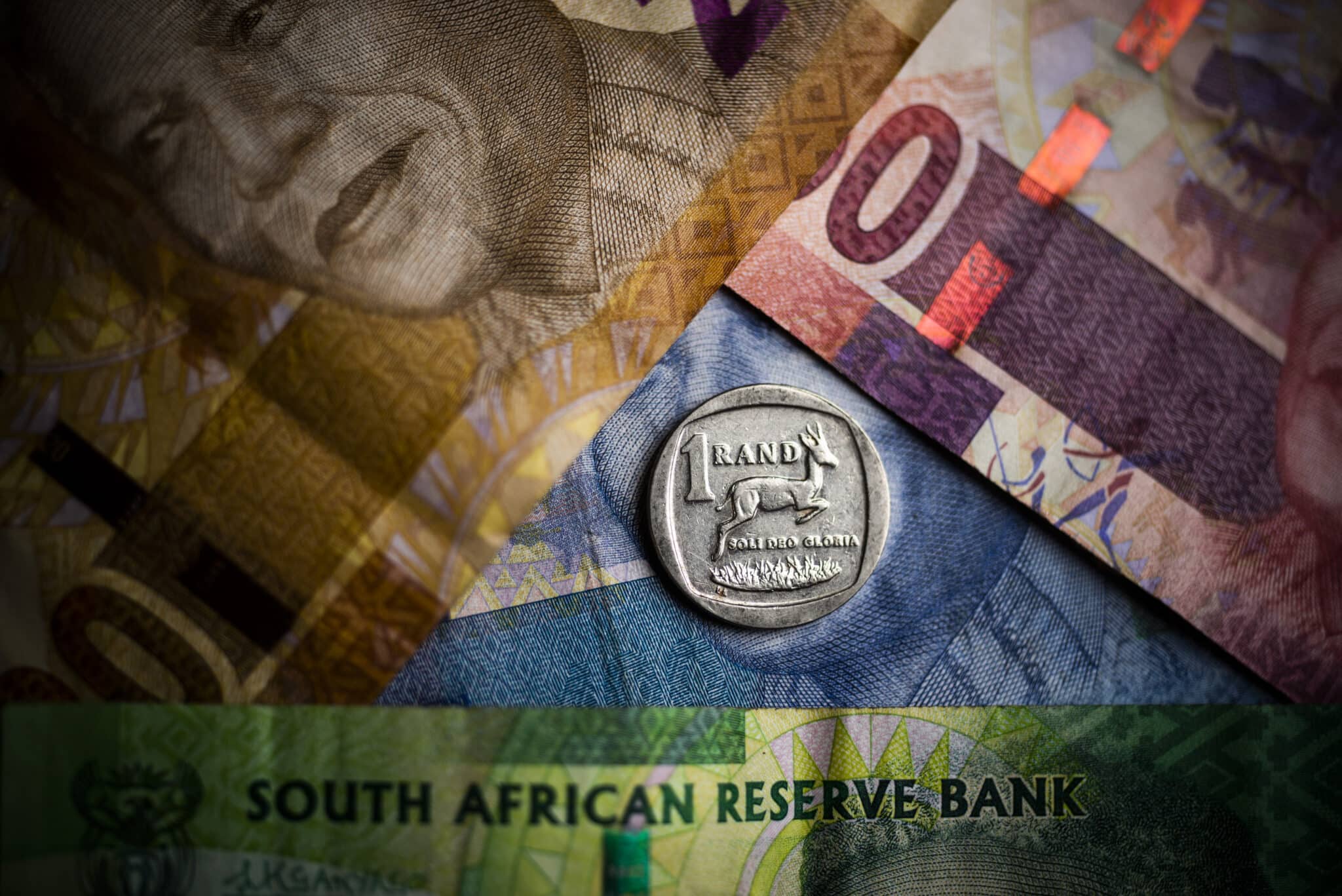 South African rand, rand exchange rate, global investor sentiment, South Africa economy, currency markets, Joburg ETC