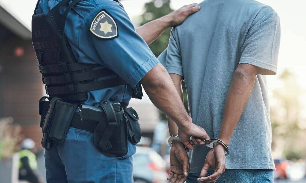 SAPS arrests 2026, South Africa police operations, Gauteng crime crackdown, illegal firearms seizure, nationwide police raids, Joburg ETC