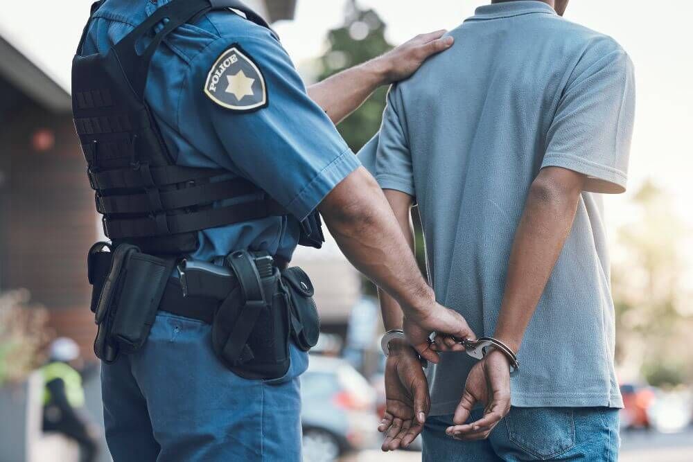 SAPS arrests 2026, South Africa police operations, Gauteng crime crackdown, illegal firearms seizure, nationwide police raids, Joburg ETC