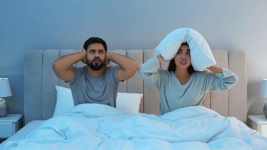 bad neighbours South Africa, suburban noise complaints, party house suburb, property value decline, neighbourhood conflict, Joburg ETC