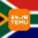 Temu South Africa shopping, customs clearance parcels, fast delivery imports, online shopping SA, ecommerce logistics South Africa, Joburg ETC